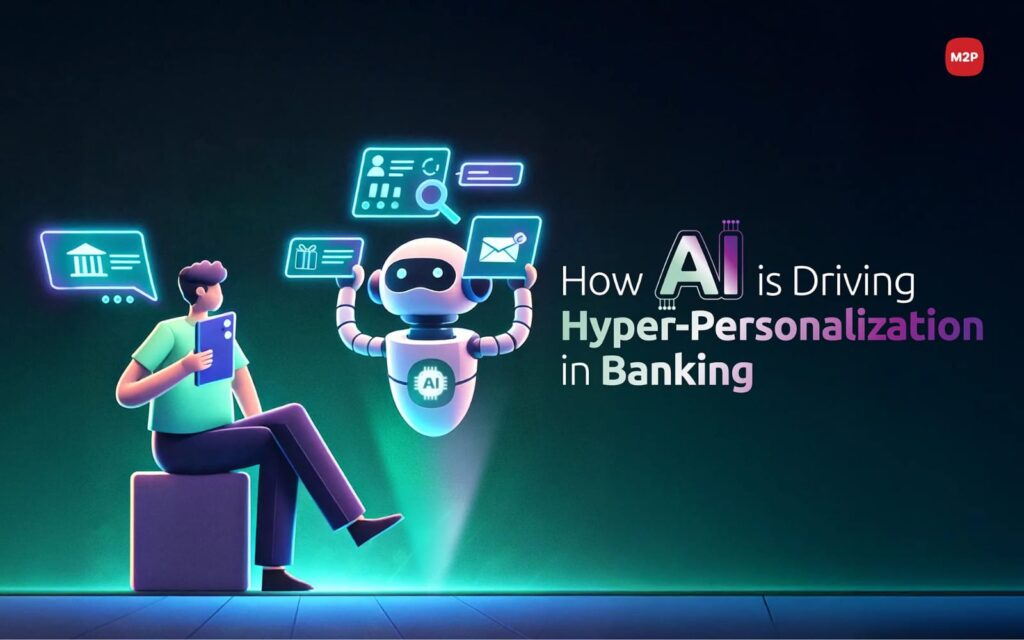 โAI enabling personalized banking and predictive investment strategies using customer data and financial insightsโ