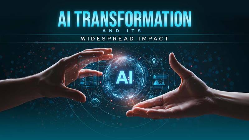 โAI transforming the global financial landscape with smarter decisions, innovation, and inclusive growthโ