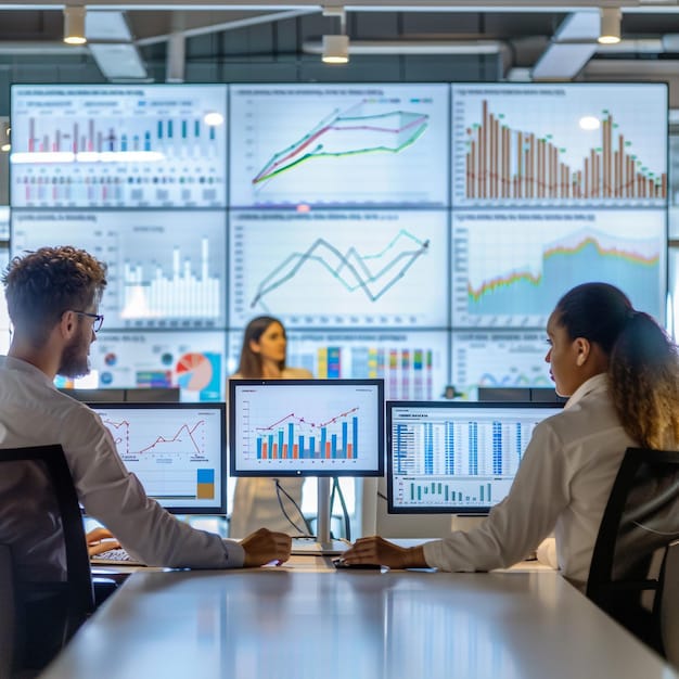 consulting , business chart